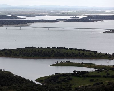 Alqueva integra projeto internacional para deteção de fugas de água