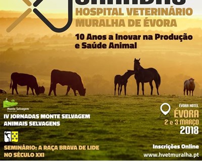 Alterações climáticas em debate nas Jornadas Hospital Veterinário Muralha de Évora
