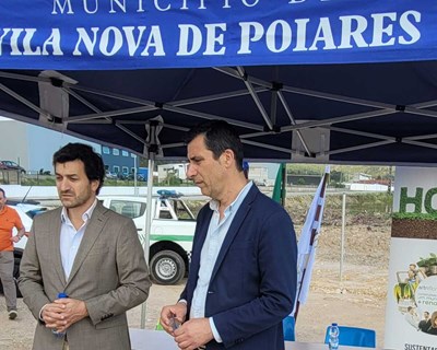 Altri e Município de Vila Nova de Poiares celebram acordo de parceria para a biomassa