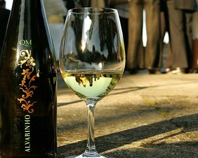 Alvarinho Wine Fest em Lisboa