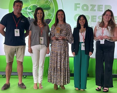 ANPOC conquista Prémio Inovação 2022 Clube de Produtores Continente