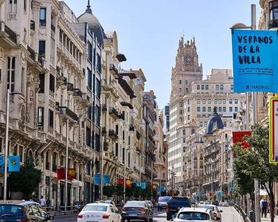 CAP participou na grande manifestação "20M", em Madrid, em defesa do Mundo Rural