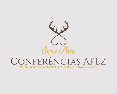 APEZ organiza webinar sobre caça e pesca