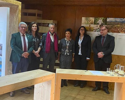 Assinado o protocolo Organic Farming, uma parceria de agricultura e produção biológica