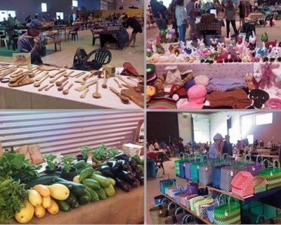 Até setembro há Feira da Terra em Aljezur