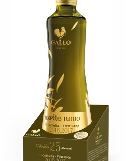 Azeite Gallo assinala 25 anos