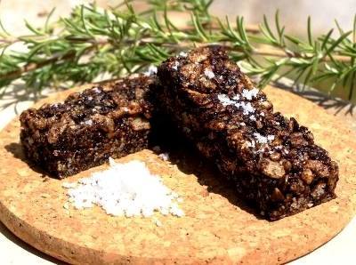 Barra Energética de Querença: o alimento natural do Barrocal algarvio