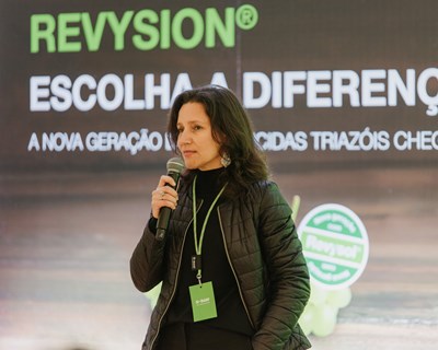 BASF nomeia a primeira Country Manager para o negócio agrícola em Portugal