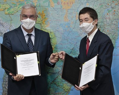 Brasil e Japão anunciam colaboração para agricultura de precisão e digital