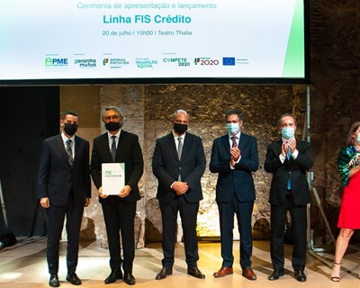 CA adere à linha de crédito de 50 milhões de euros para financiar micro, pequenas e médias empresas e entidades da economia social