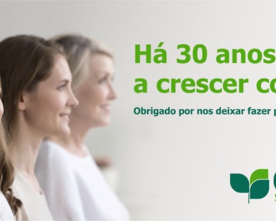 CA Seguros celebra 30 anos de Compromisso e Confiança ao lado dos seus Clientes