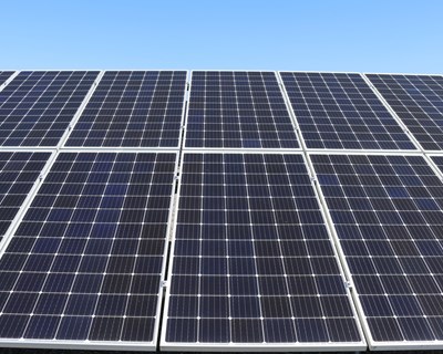 Candidaturas abertas para a instalação de painéis fotovoltaicos