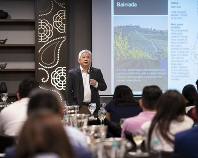 CAP leva vinhos portugueses em missão de sucesso à Ásia