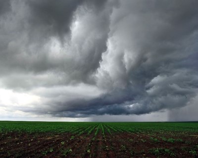 Capoulas Santos preocupado com «falta de chuva» no país