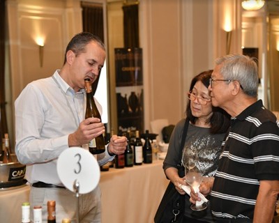 Características únicas do vinhos portugueses conquistam a Ásia