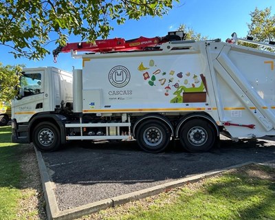 Cascais é o primeiro concelho com recolha dos resíduos orgânicos em todo o território