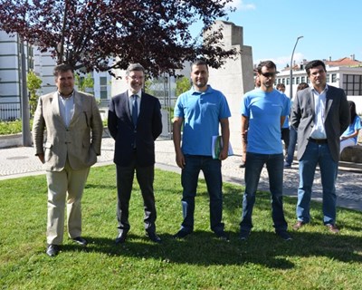 Castelo Branco aumenta rega inteligente pioneira