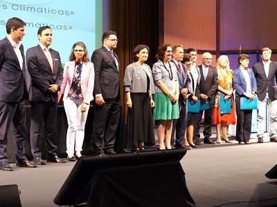 Celebrados contratos dos primeiros projetos de inovação na mitigação e a adaptação às alterações climáticas