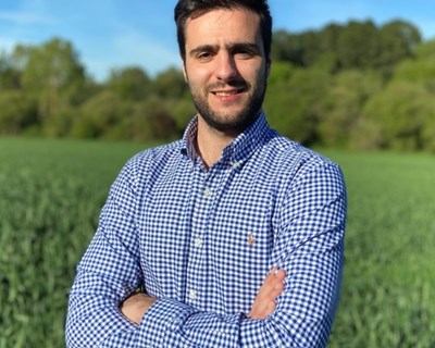Christian Cerezo é o novo diretor de agricultura da PepsiCo no sudoeste da Europa