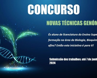 CiB lança concurso nacional sobre NTG a estudantes do Ensino Superior