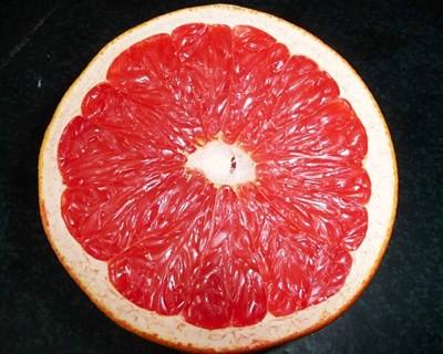 Cientistas desenvolvem laranja com sabor a toranja