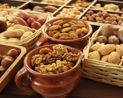 CNCFS promove palestras técnicas sobre frutos secos