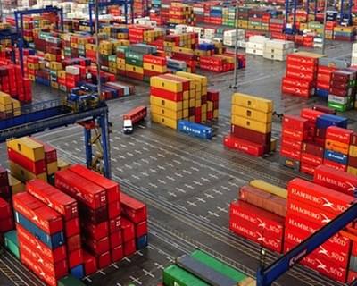 Comércio mundial deverá aumentar 3,3% em 2015