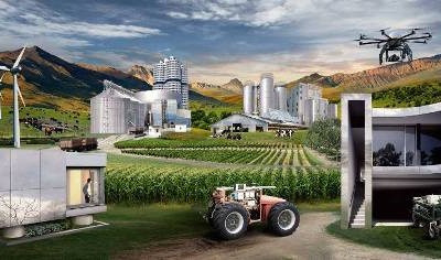 Como serão as explorações agrícolas em 2025?