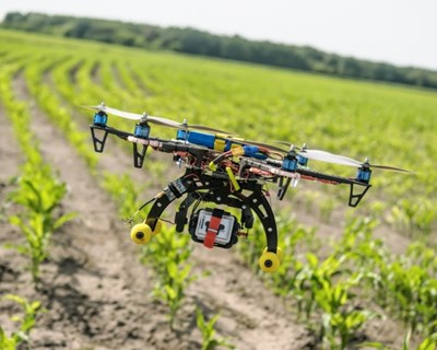 CONFAGRI defende uma (re)visão positiva da lei em relação à utilização de drones na agricultura