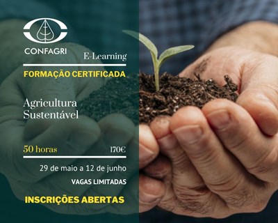 CONFAGRI inicia dois cursos online entre maio e junho
