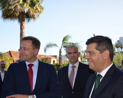 CONFAGRI recebe Christophe Hansen e apela a uma PAC mais justa e defensora da produção