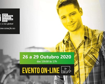 Congresso da Juventude do Agronegócio discute o futuro da agricultura