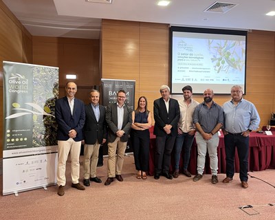 Congresso Mundial do Azeite continua a sua expansão internacional e chega a Portugal