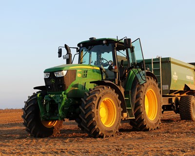 Continental mostra gama agrícola na Feira Anual da Trofa