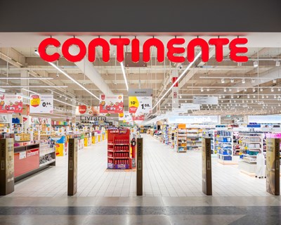 Continente apresenta números da redução de açúcar e sal