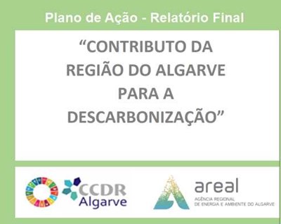 Contributo da região do Algarve para a descarbonização
