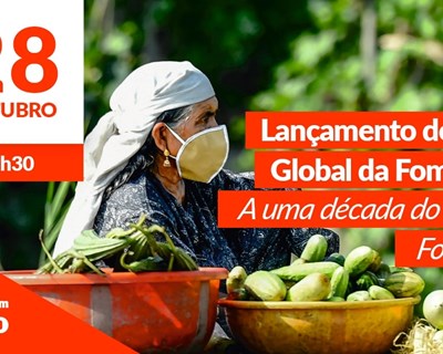 Cooperação internacional deve assumir um papel central na luta contra a fome