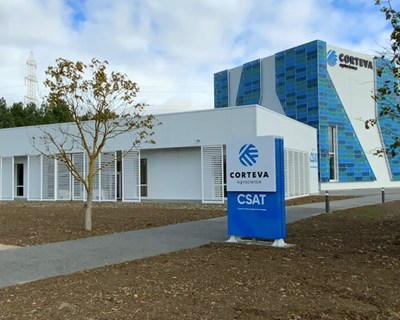Corteva Agriscience abre primeiro centro de tecnologia aplicada às sementes na Europa
