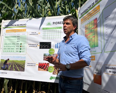 Corteva Agriscience dá a conhecer as suas novas tecnologias aos produtores de leite e carne