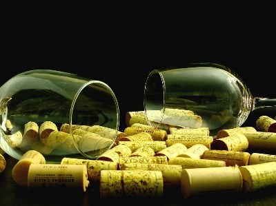 Cortiça das rolhas das garrafas de vinho vai constar do rótulo