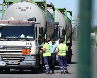 Covid-19: Governo suspende tempo de descanso dos motoristas de bens essenciais