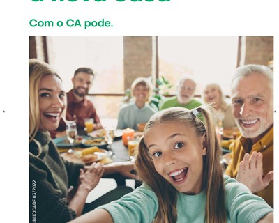 Crédito Agrícola apresenta nova campanha de Crédito à Habitação