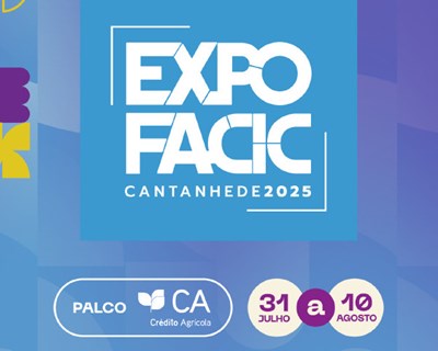 Crédito Agrícola celebra mais uma edição da Expofacic como Banco Oficial