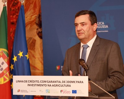 Crédito Agrícola disponibiliza nova linha de crédito a agricultores