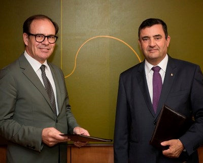 Crédito Agrícola estabelece protocolo com o grupo Lusiaves