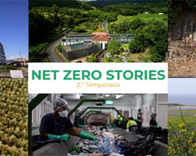 Crédito Agrícola estreia nova temporada das Net Zero Stories