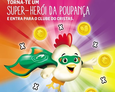 Crédito Agrícola fomenta hábitos de poupança nos mais jovens