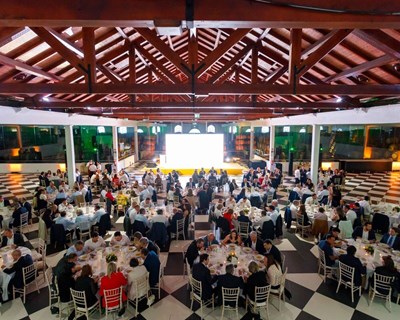 Crédito Agrícola homenageou clientes distinguidos com Estatuto PME Excelência 2023