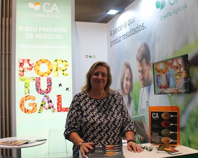 Crédito Agrícola incentiva exportação nacional na Fruit Attraction