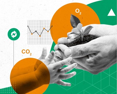 Crédito Agrícola lança calculadora de pegada climática